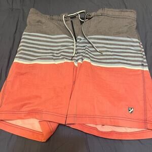 Men's swim trunks